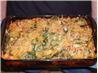 Baked Spaghetti With Chicken and Spinach