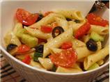 Pasta Salad for a Picnic