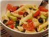 Pasta Salad for a Picnic. Recipe by Chef Decadent1