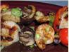 Soy-Wasabi Shrimp and Scallop Skewers - Weight Watchers. Recipe by Rhiannon Deux