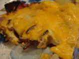 Bacon, Pepper and Potato Frittata