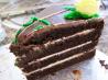 Chocolate Stout Cake. Recipe by WhiskingWings