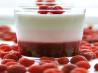 Must Try Low Fat Raspberry Dessert (Panna Cotta-Ish). Recipe by Wendy-Bob