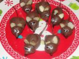 Chocolate Christmas Mice (Or Anytime Mice)