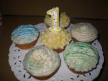 Silky Vanilla Butter Frosting. Photo by Oliver & Fischer's Mommy