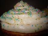 Silky Vanilla Butter Frosting
