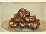 Chocolate Nut Bars
