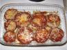 Eggplant Parmigiana - Weight Watchers