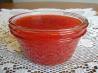 Cindi's Strawberry Vinaigrette Dressing. Recipe by Domestic Goddess