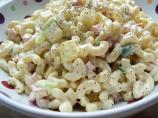 Super Easy Macaroni Salad