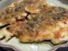 Sylvia's Chicken Scaloppine