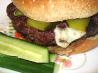 Inside out Bacon Cheeseburgers. Recipe by Chef #355072