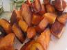 Sugar Glazed Kumara ( Sweet Potato )