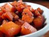 Sugar Glazed Kumara ( Sweet Potato )