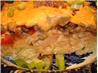 Beef Casserole With Creamy Pasta and Green Onions. Recipe by Vicki in CT