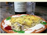 North Carolina Sausage and Grits Casserole