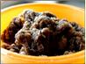 Double Chocolate Granita