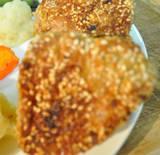 Sesame Lamb Chops. Photo by I'mPat