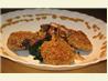 Sesame Lamb Chops