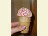 Chocolate Cupcake Cones