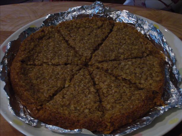 Golden Flapjacks. Photo by Perfect Pixie
