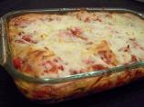 Baked Ravioli