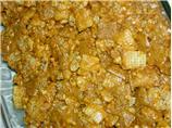 Healthy Peanut Wheat Flax Bars (No Bake)