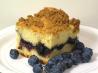 Blueberry Cake. Recipe by internetnut