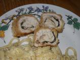 Stuffed Herbed Chicken With Boursin Cheese