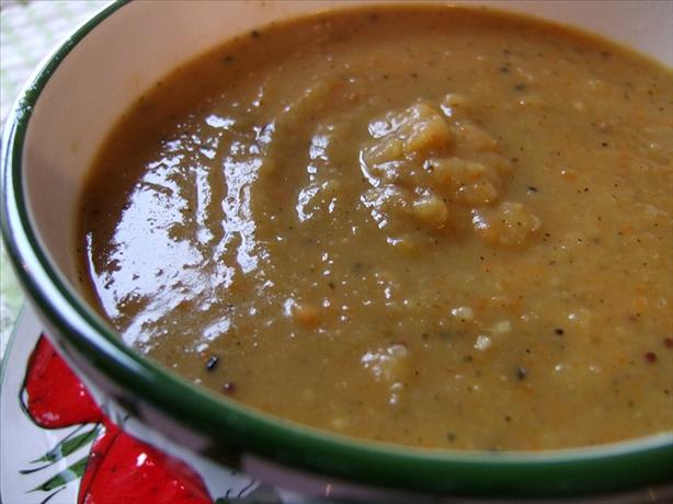 Ouma's Comforting, Healthy Vegetable Broth. Photo by Zurie
