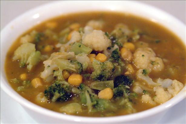 Sweet & Tangy Soup. Photo by Meghan Williams