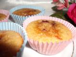 Wonderful Strawberry and Blueberry Muffins (Or Cupcakes)
