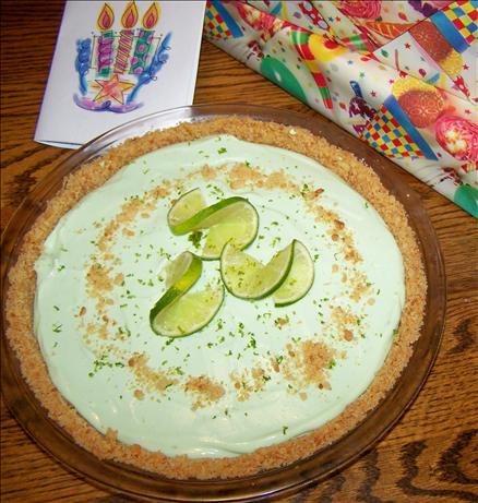 Key Lime Cheesecake Pie. Photo by Fauve
