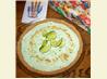 Key Lime Cheesecake Pie. Recipe by Fauve