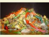 Mongolian Beef