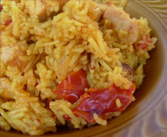 Prawn and Bacon Fried Rice. Photo by French Tart