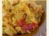 Prawn and Bacon Fried Rice