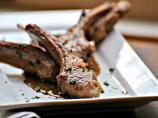 Chicken Fried Lamb Chops With Creamy Gravy. Photo by Andi of Longmeadow Farm