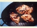 Great Marinated Grilled Chicken