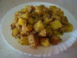 Poppy Seed Potatoes