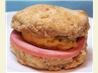 Bacon, Egg and Cheese Biscuit