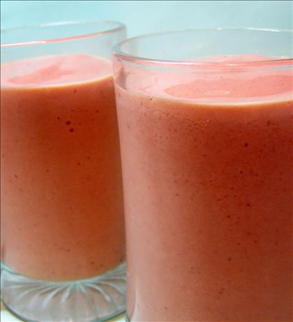 Tropical Smoothie. Photo by PaulaG