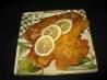 Herbed Chicken Schnitzel