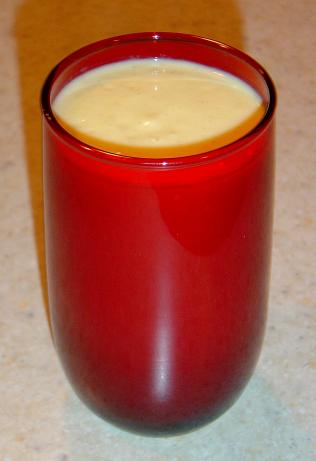 Mango Lassi. Photo by :(