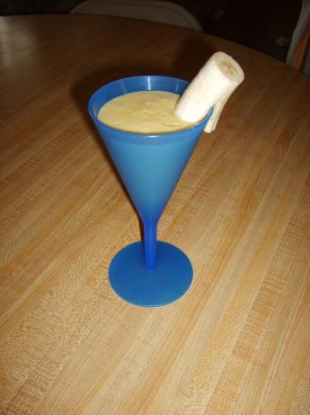 Mango Lassi. Photo by Chef on the coast