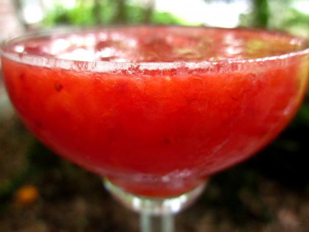 Strawberry Daiquiri. Photo by gailanng