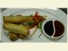 Spring Rolls. Recipe by ozzygirl