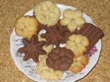 Spritz Cookies. Photo by Cabnolen