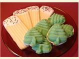 Spritz Cookies. Photo by Deb's Recipes