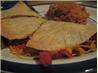Vegan Black Bean Quesadillas